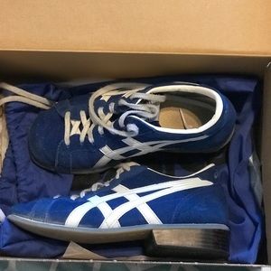 onitsuka tiger weightlifting shoes